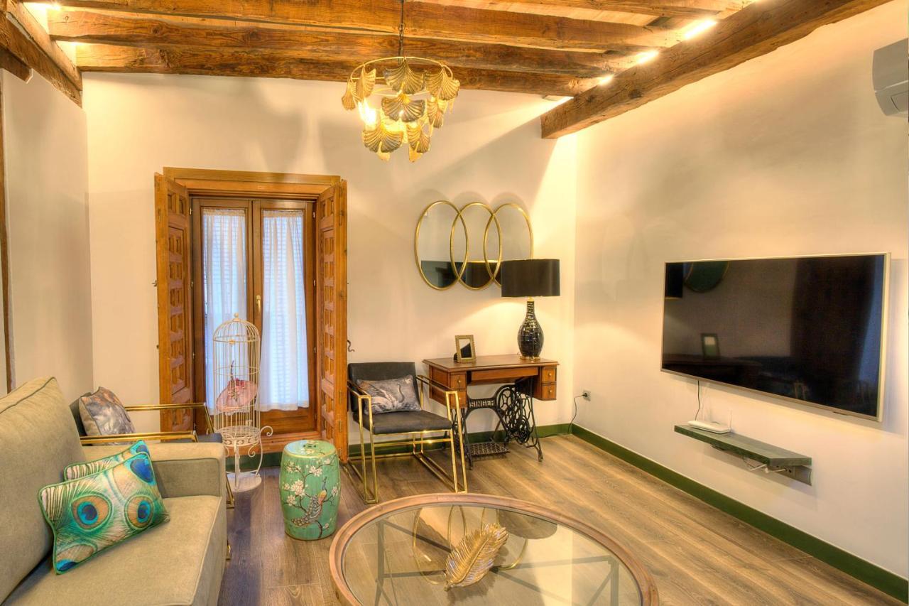 Sinagoga 6 Apartman Toledo Kültér fotó