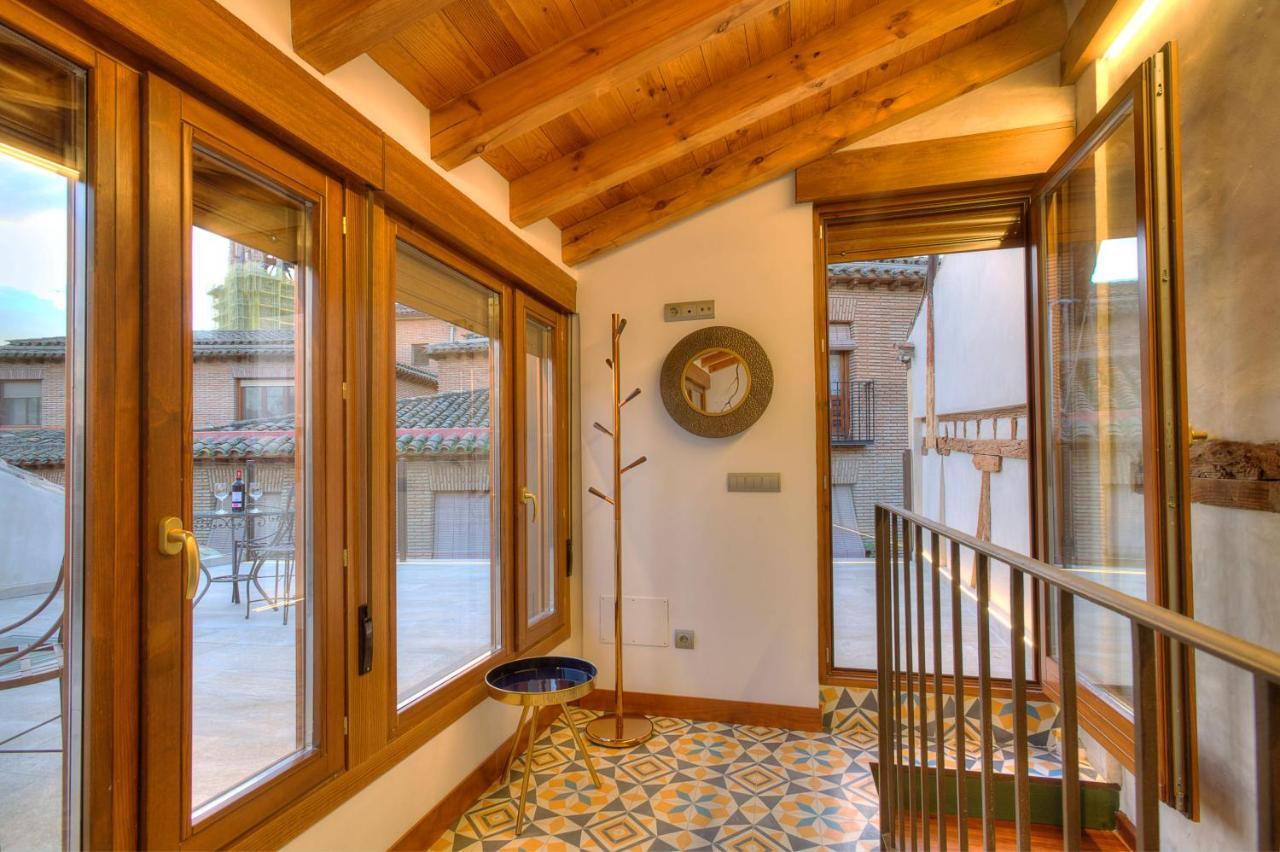Sinagoga 6 Apartman Toledo Kültér fotó