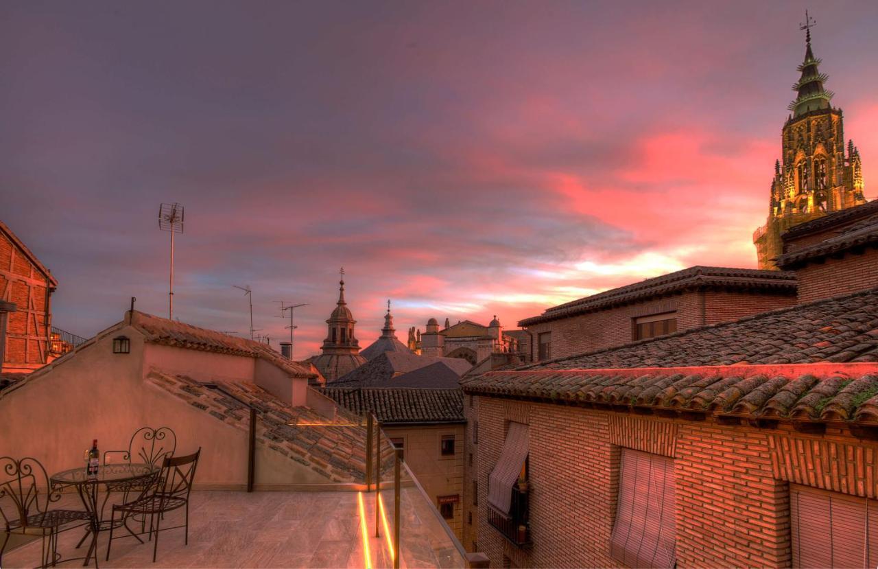 Sinagoga 6 Apartman Toledo Kültér fotó