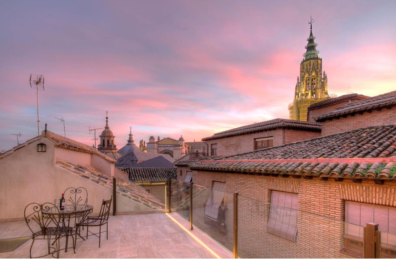 Sinagoga 6 Apartman Toledo Kültér fotó