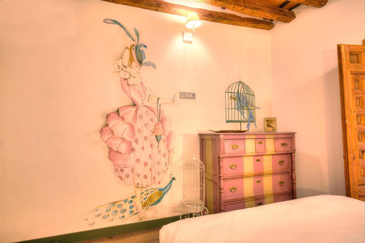Sinagoga 6 Apartman Toledo Kültér fotó