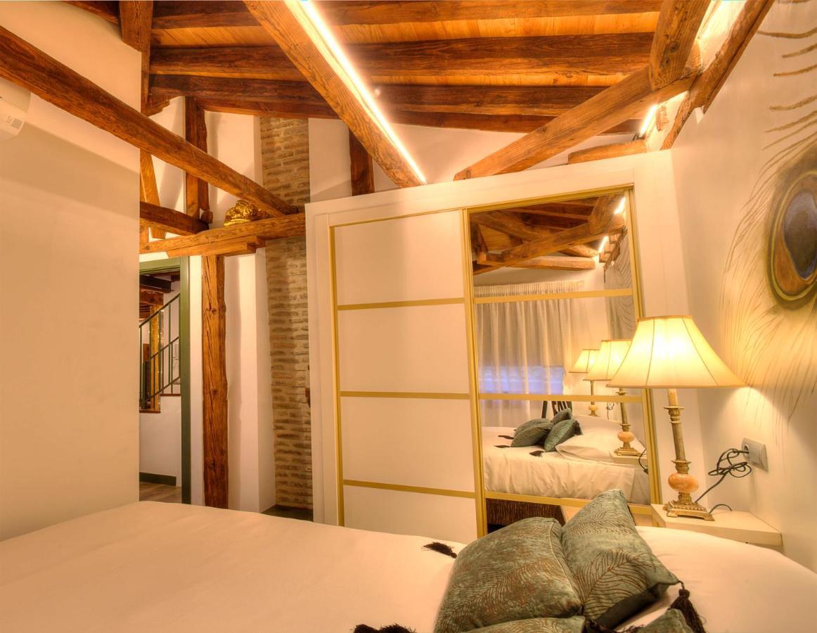 Sinagoga 6 Apartman Toledo Kültér fotó