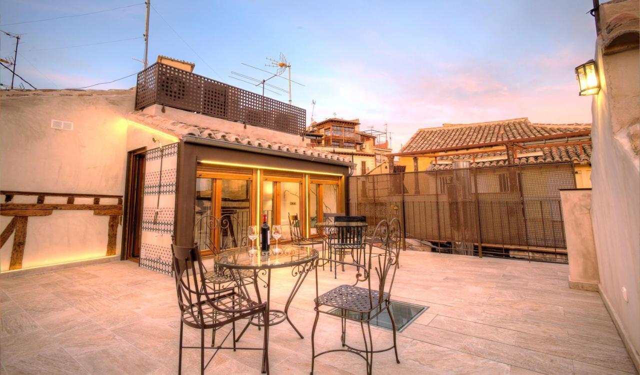 Sinagoga 6 Apartman Toledo Kültér fotó