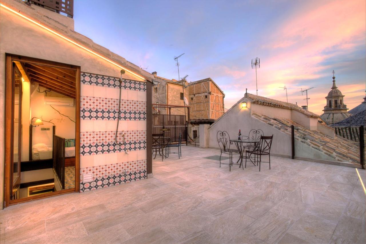 Sinagoga 6 Apartman Toledo Kültér fotó