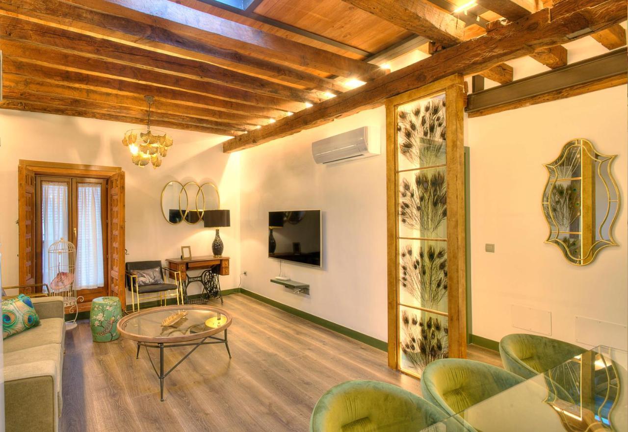 Sinagoga 6 Apartman Toledo Kültér fotó