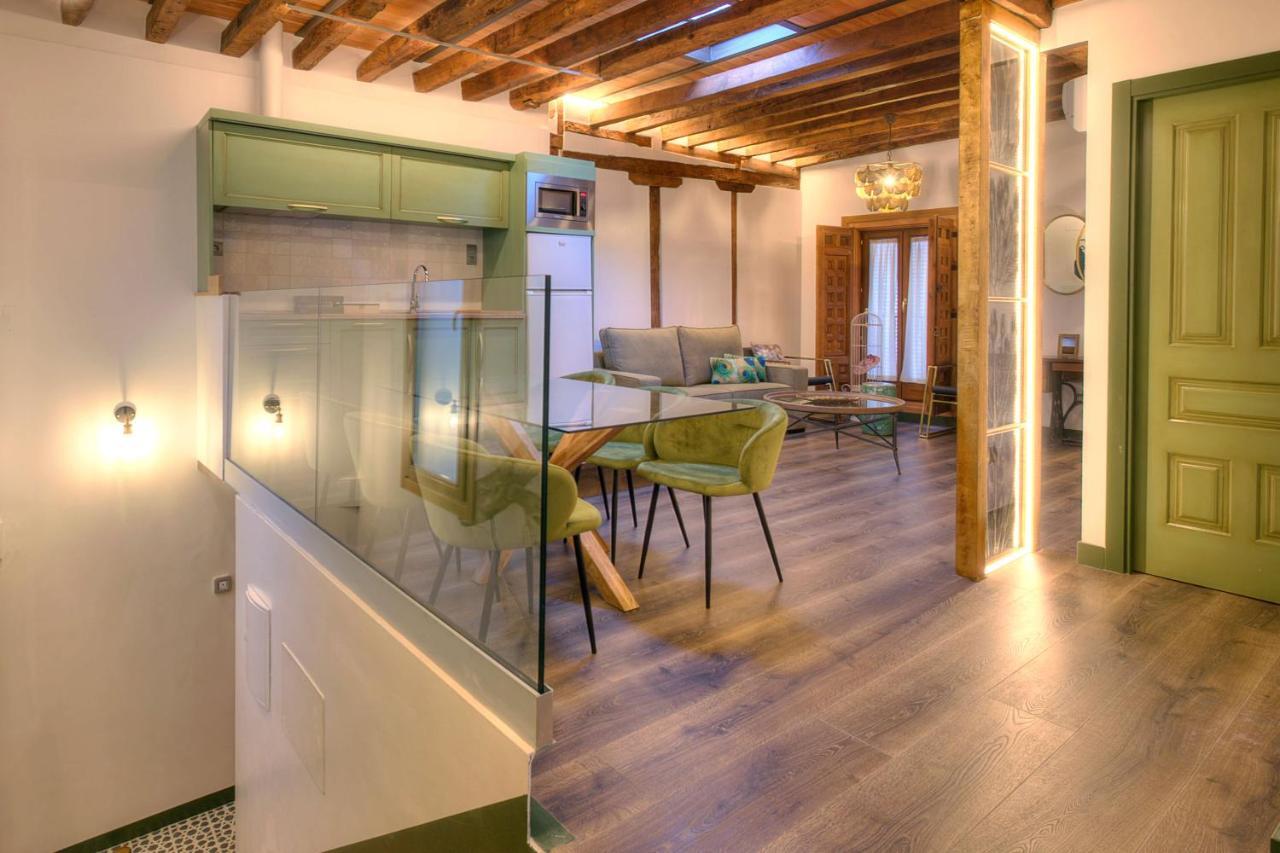 Sinagoga 6 Apartman Toledo Kültér fotó