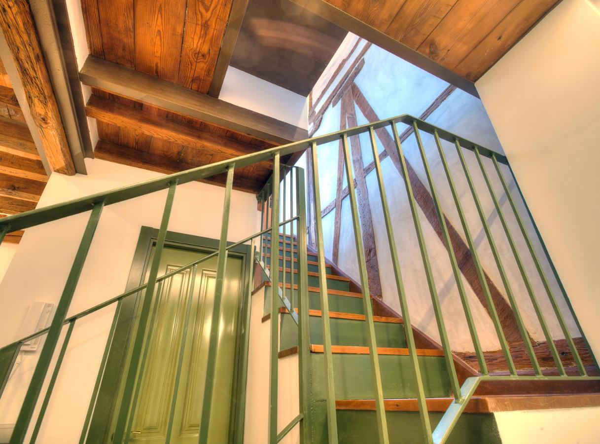 Sinagoga 6 Apartman Toledo Kültér fotó