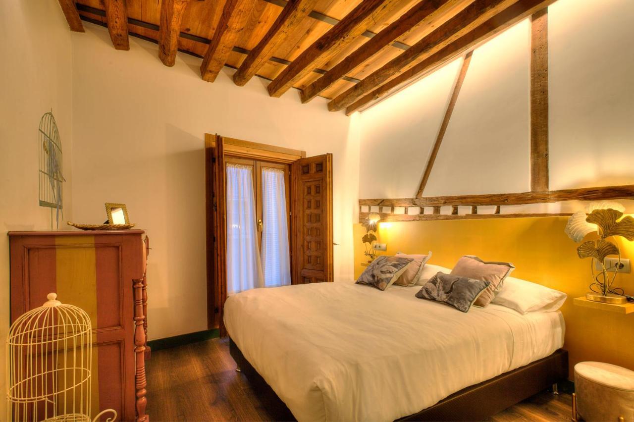 Sinagoga 6 Apartman Toledo Kültér fotó
