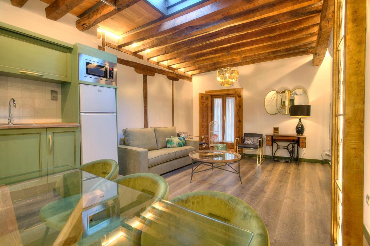 Sinagoga 6 Apartman Toledo Kültér fotó