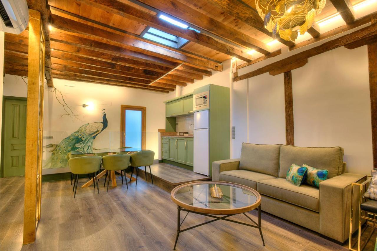 Sinagoga 6 Apartman Toledo Kültér fotó