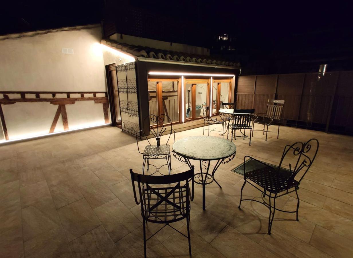 Sinagoga 6 Apartman Toledo Kültér fotó