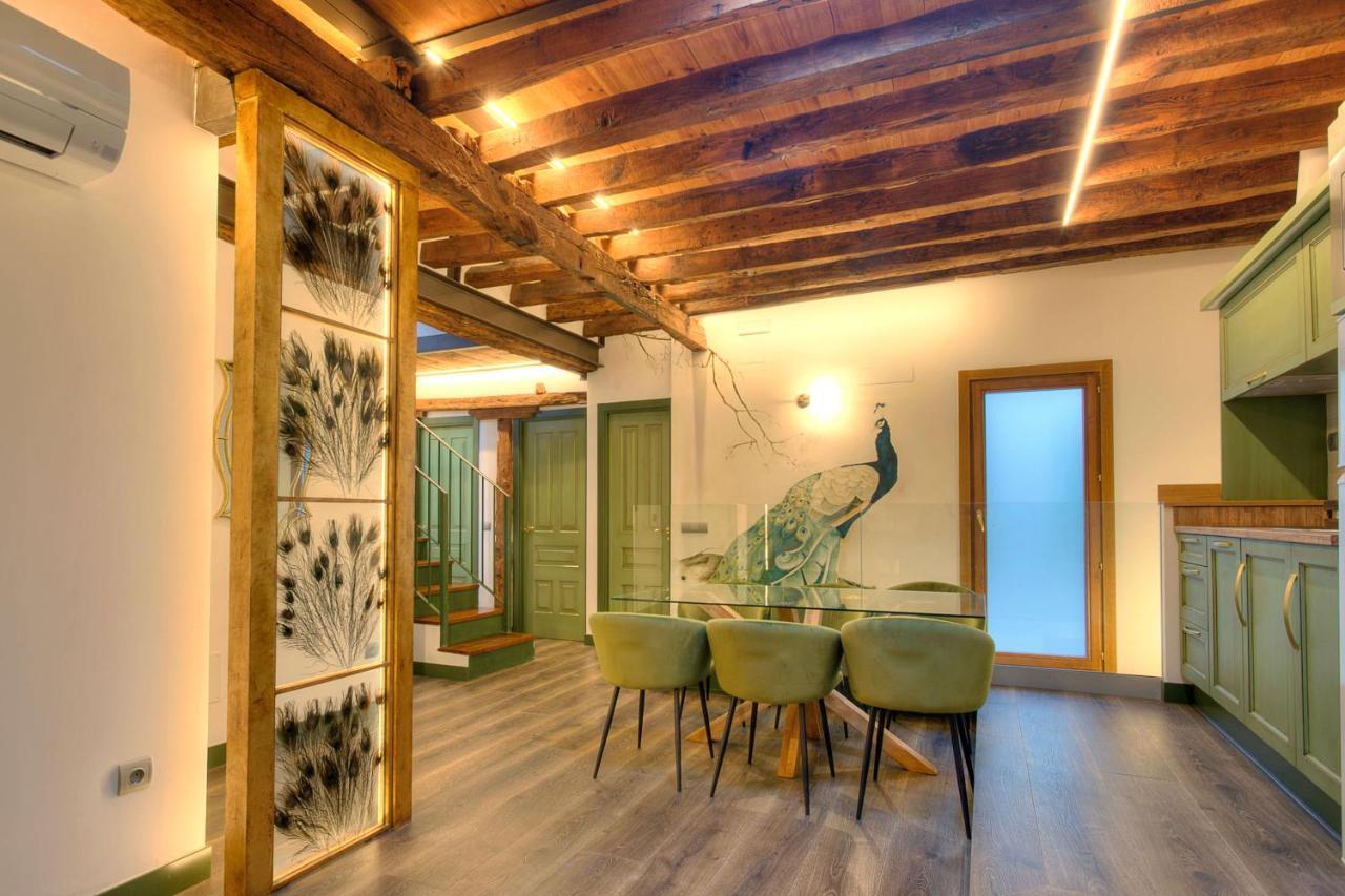 Sinagoga 6 Apartman Toledo Kültér fotó