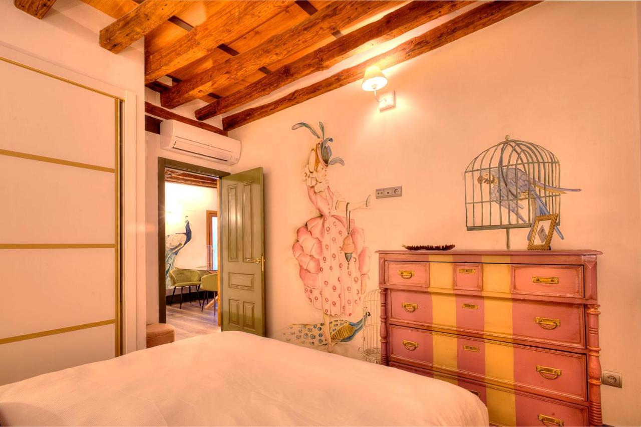Sinagoga 6 Apartman Toledo Kültér fotó