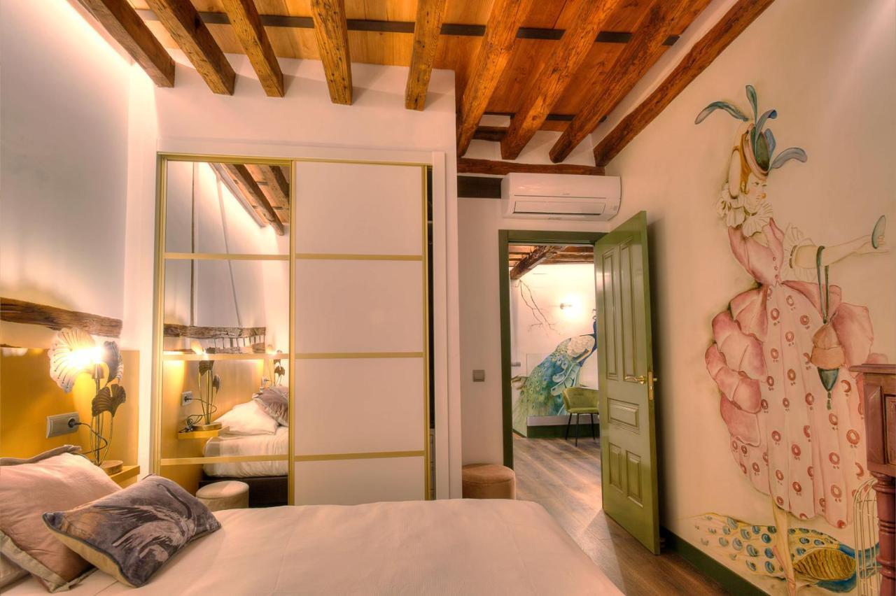 Sinagoga 6 Apartman Toledo Kültér fotó