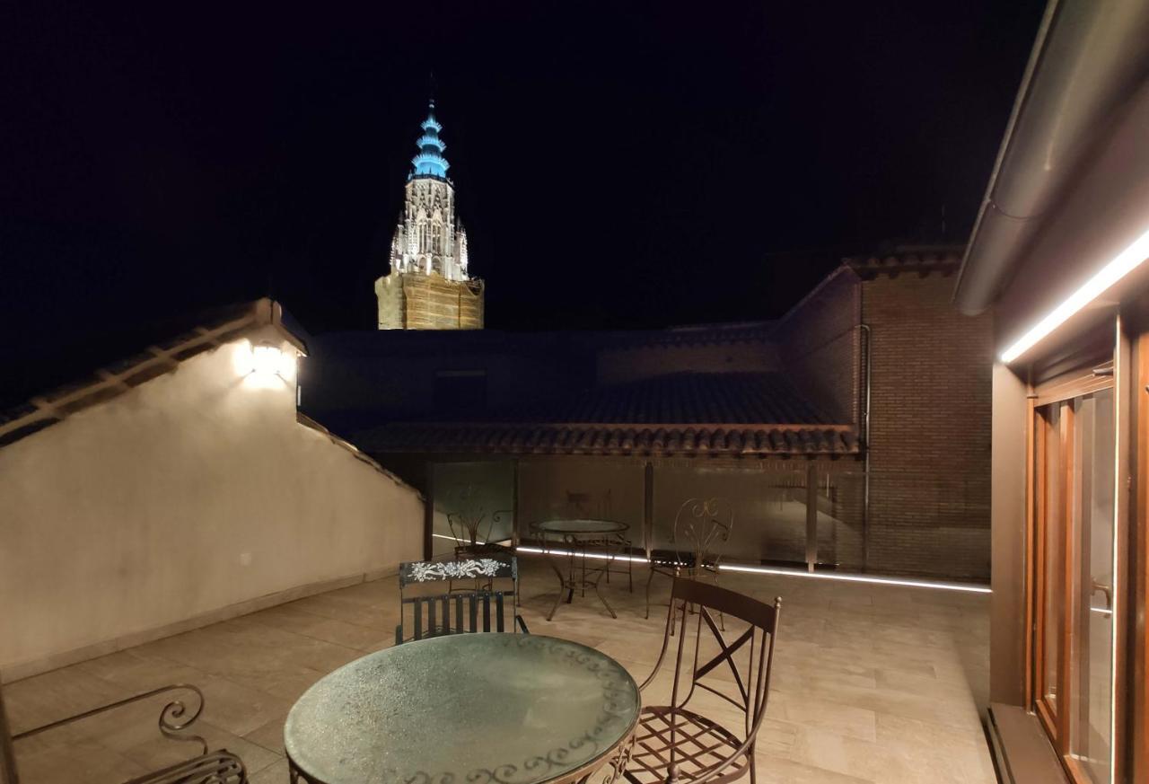 Sinagoga 6 Apartman Toledo Kültér fotó