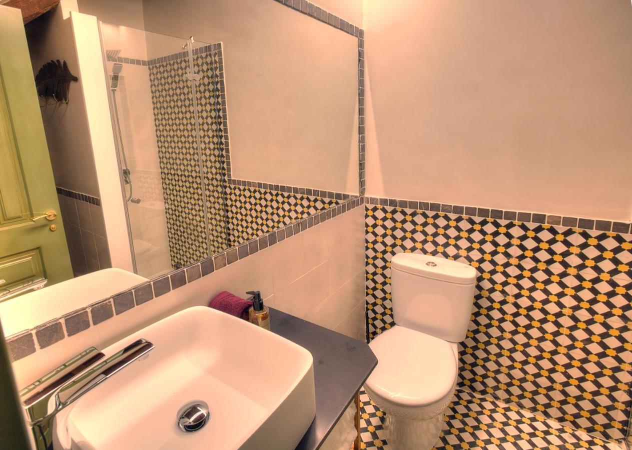 Sinagoga 6 Apartman Toledo Kültér fotó